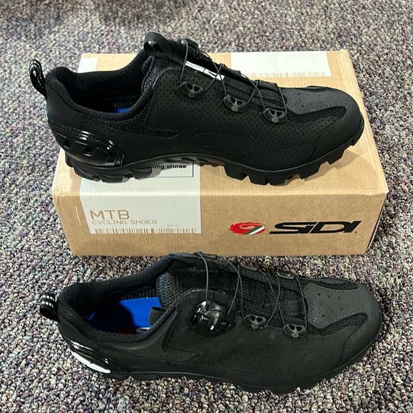 SiDi MTB shoes